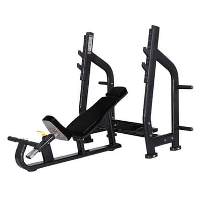 Incline bench press new
