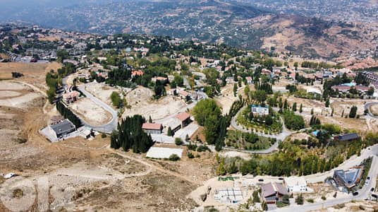 Land for sale in Kfardebian-Keserwan أرض للبيع في كفردبيان - كسروان