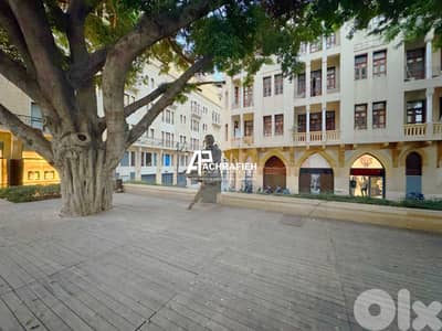 2 Floors 98 Sqm + Terrace - Shop For Rent in Downtown