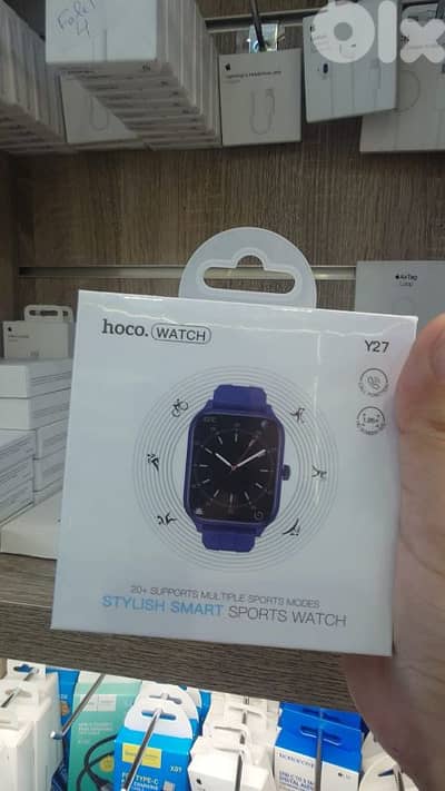 Hoco y27 watch