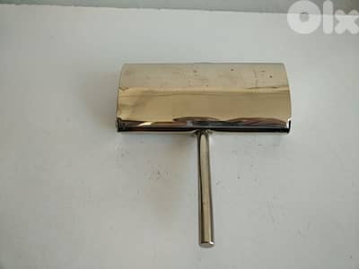 Old crumb catcher (silver-plated) - Not Negotiable