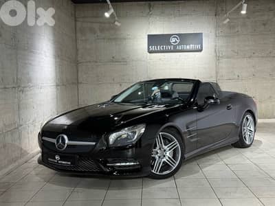 Mercedes-Benz SL 350 AMG TgF gargour Source 90.000 km Mercedes-Benz SL 350 AMG TgF gargour Source 90.000 km