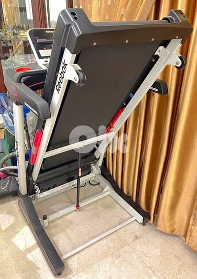 Treadmill Reebok