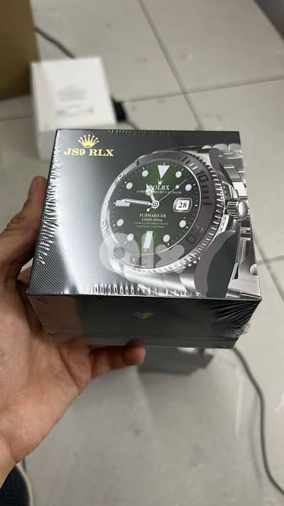 Js9 RLX smart watch