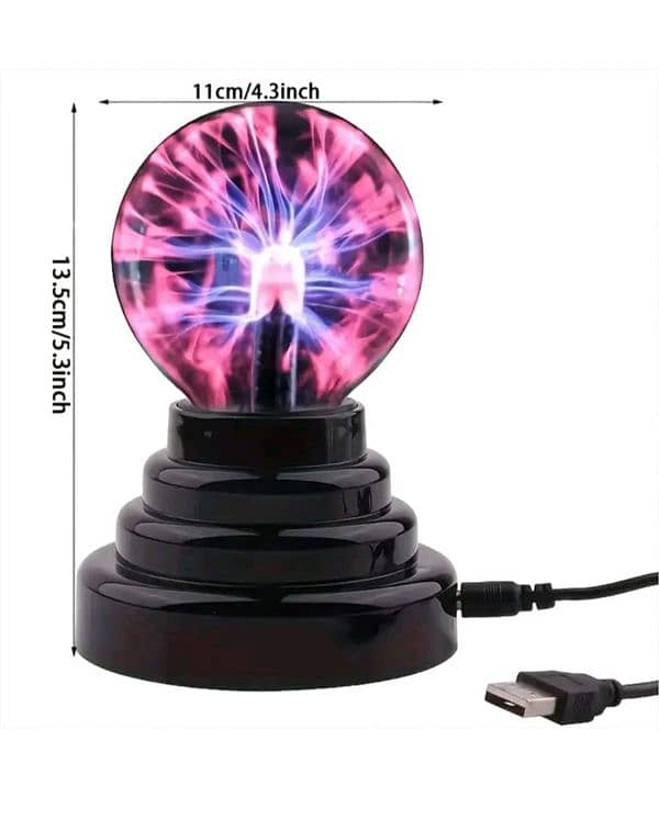 Tesla Plasma Coil 1