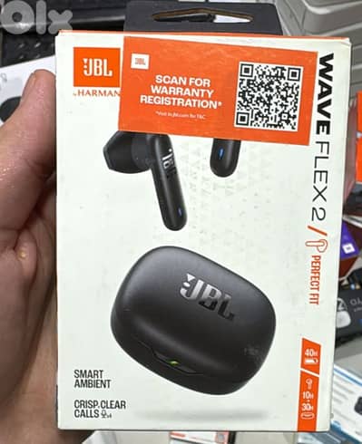 Jbl Wave Flex 2 Black