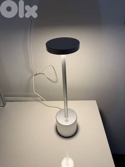 Touch table light