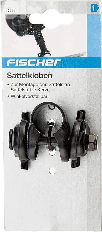 fischer saddle clamp