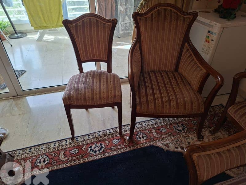 salon 6 pieces 5