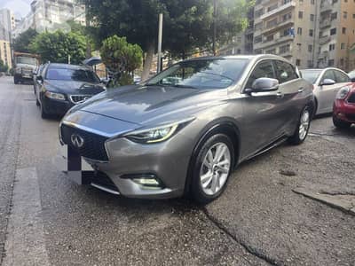 Infiniti Q30 2018 Rymco Source