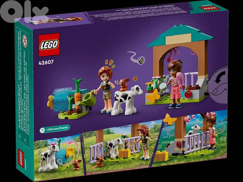 lego friends 1
