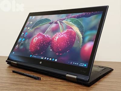 thinkpad LAPTOP X1 flip - 2k touch screen - core i7 - 16 ram - pen