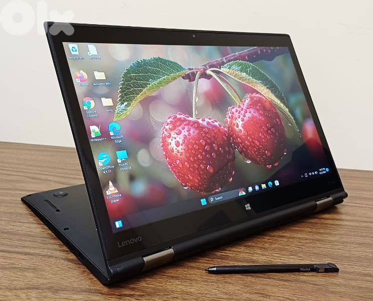 thinkpad LAPTOP X1 flip - 2k touch screen - core i7 - 16 ram - pen 1