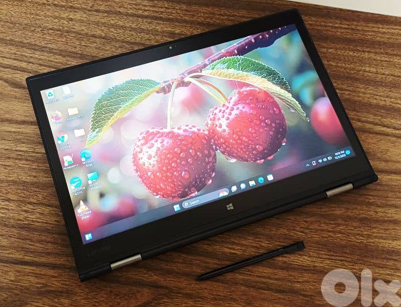 thinkpad LAPTOP X1 flip - 2k touch screen - core i7 - 16 ram - pen 3