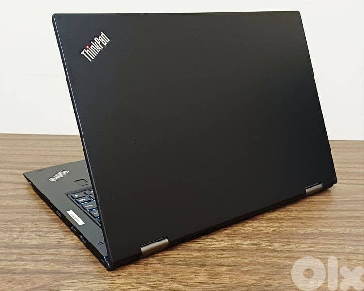 thinkpad LAPTOP X1 flip - 2k touch screen - core i7 - 16 ram - pen 4