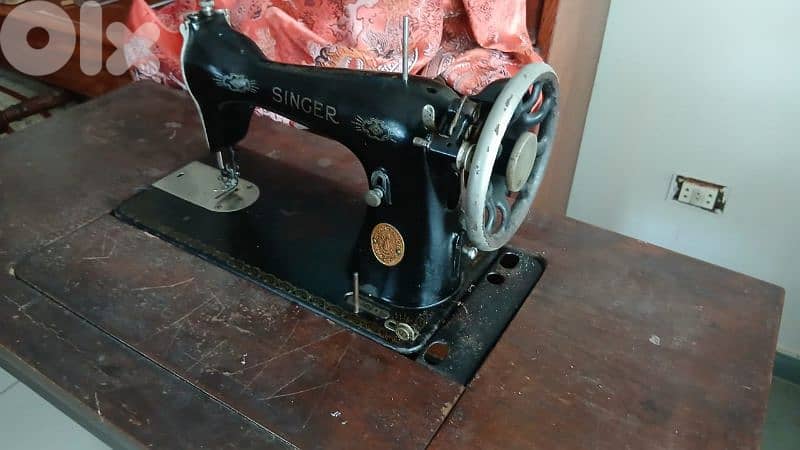 singer vintage 2