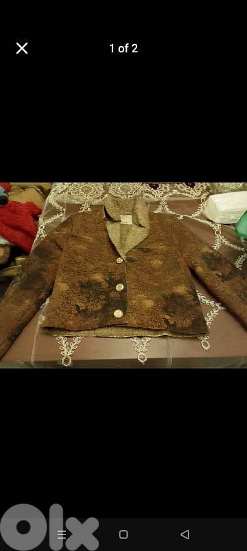 vintage jacket