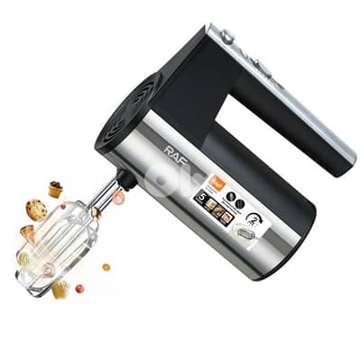 Hand mixer RAF R. 6629 600watt
