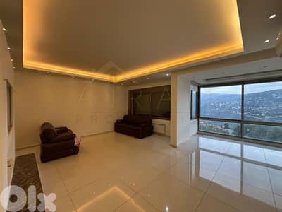 Duplex In Ballouneh | 210 sqm + 40 sqm Terrace | Prime Location