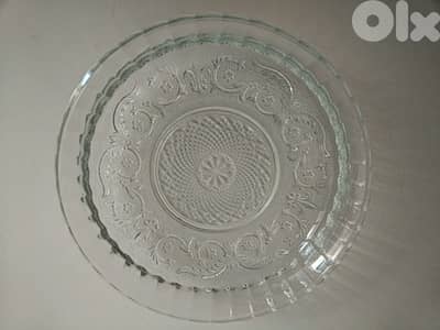 Old glass plate - Not Negotiable