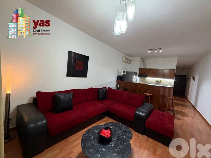 Jeita Country Club 70m2 | Chalet | Furnished | Panoramic View | GA 6