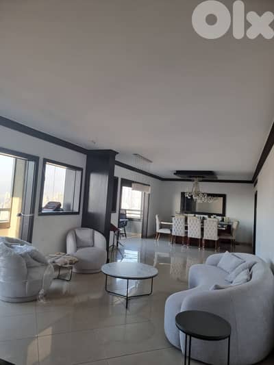 Apartment for rent in Salim Salam شقة للايجار في ساليم سلام