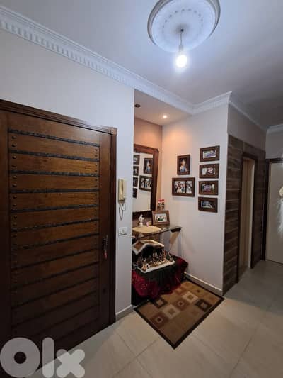 Furnished Apartment For Sale
