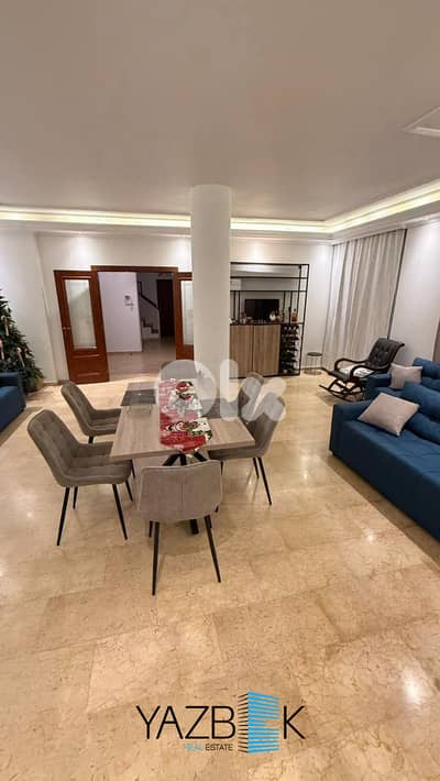 Furnished Duplex in Zouk Mikael REF#86505722JM دوبلكس مفروش, زوق مكايل
