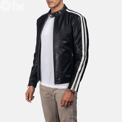 biker jacket s m l xl only