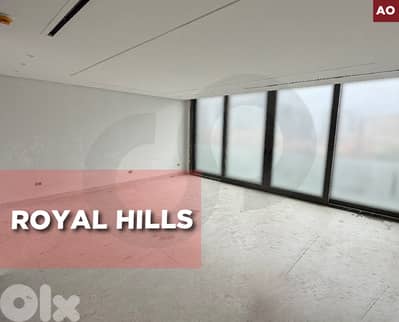 Royal Hills - attractive and central area - Spears/سبيرز  REF#AO129955