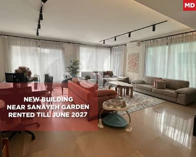 Beirut- Sanayeh/الصنايع Payment Facilities, New Building REF#MD129710