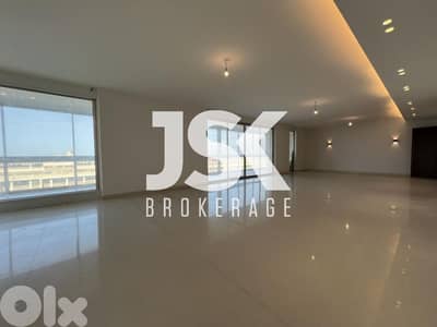 L19893 - Refined & Spacious Apartment For Sale in Gemayzeh