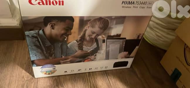 canon printer + photocopier 2 in 1