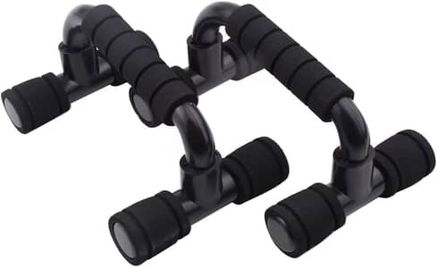Sturdy Push-Up Bars – Build Upper Body Strength Comfortably
