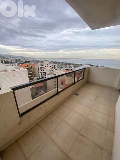 Duplex Apartment for sale in Dbayeh 375,000$ شقة للبيع في الضبية