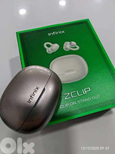 INFINIX ZCLIP FOR SALE