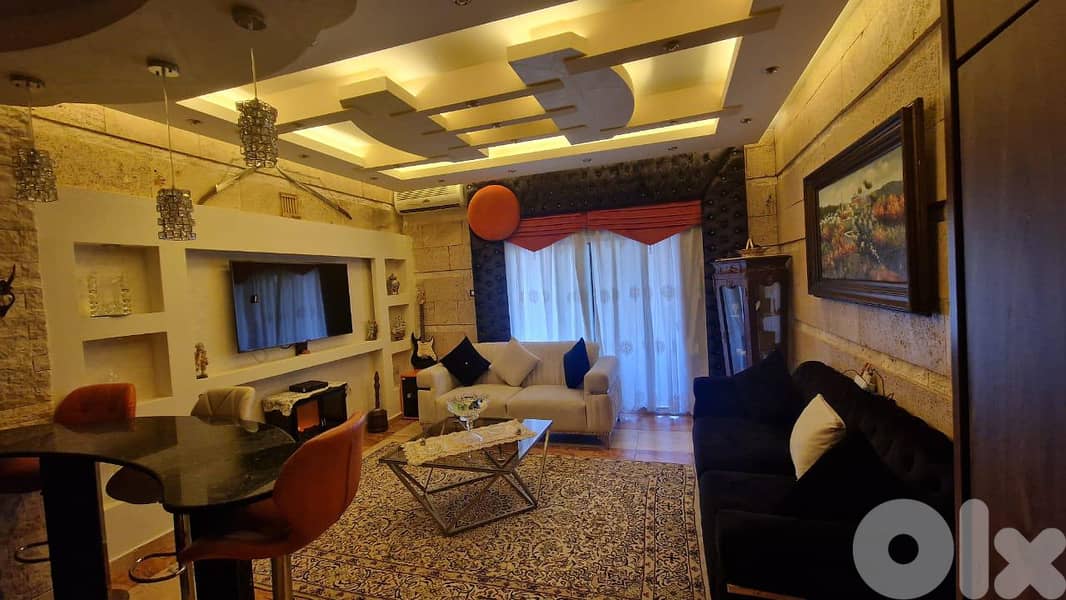 Chalet For Sale Ras Maska - شاليه للبيع في راس ماسكا 1