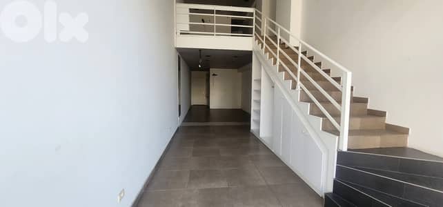 Shop for rent in Mansourieh - محل للإيجار في المنصورية