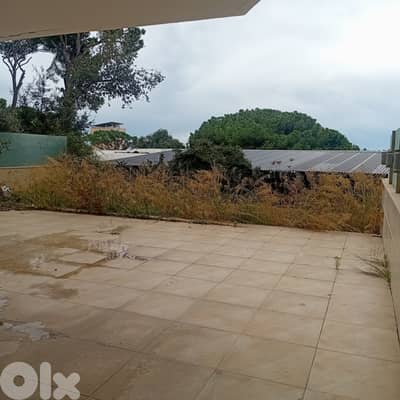 Apartment For Sale in Mansourieh 265000$ شقة للبيع في المنصورية