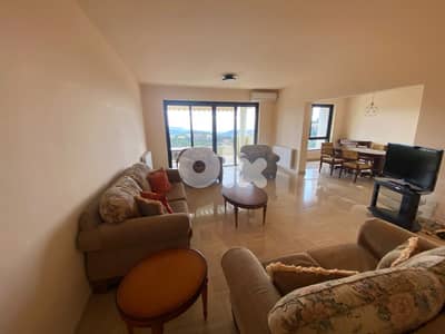 Furnished Apartment for Rent in Baabdat