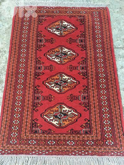 Persian Carpet. سجاد عجمی. Hand Made