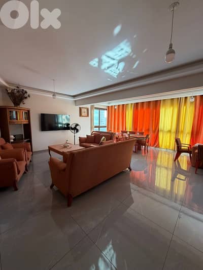 AMAZING APARTMENT FOR SALE IN AIN EL REMMANEH PRIME 3 BEDS, (AR-182)