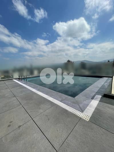 GYM&POOL, APARTMENT FOR SALE IN AIN EL REMMANEH PRIME (AR-128)
