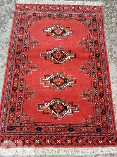 Persian Carpet. سجاد عجمی. Hand Made