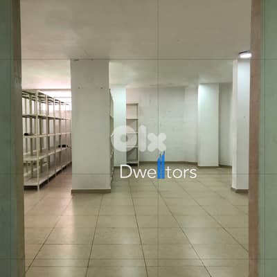 Warehouse for rent in Tal al Zaatar - 450 SQM - 3.8 M Height