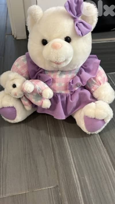 Teddy bear