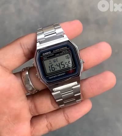 Casio watch