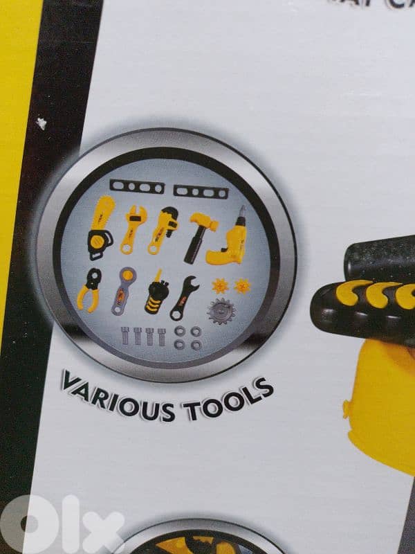 tool set 5