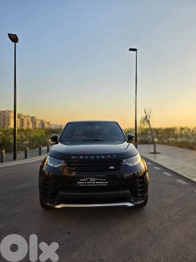 Land Rover Discovery LR5 V6 2020 SE.