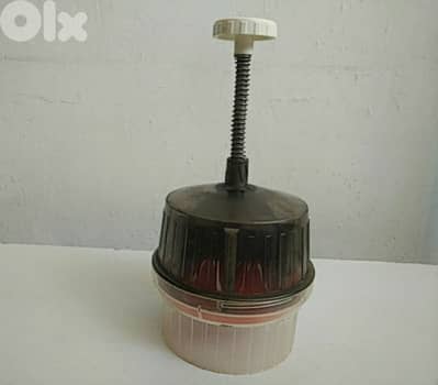 Vintage Zyliss handy chopper - Not Negotiable